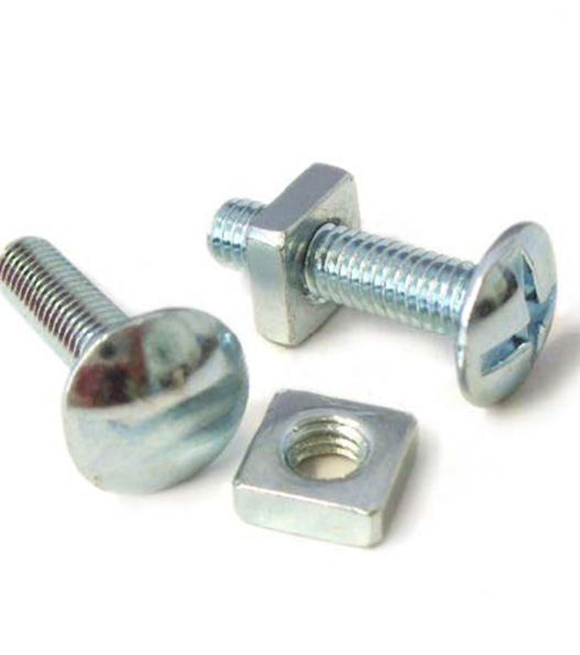 roofing and carraige bolt